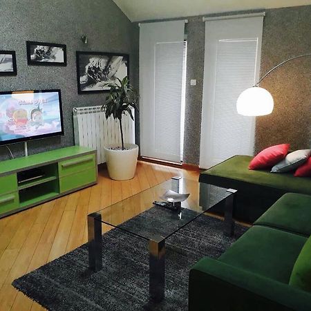 Vip Apartment Beograd Bagian luar foto