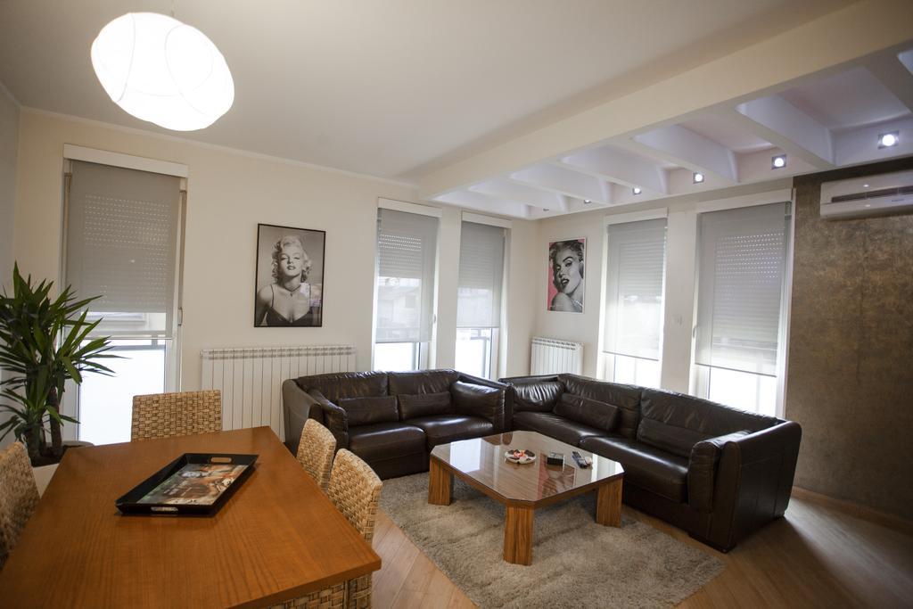 Vip Apartment Beograd Ruang foto