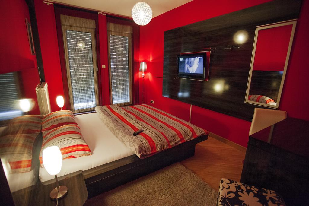Vip Apartment Beograd Ruang foto