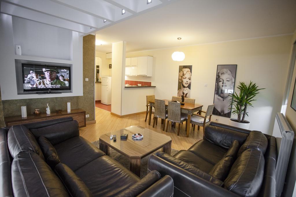Vip Apartment Beograd Ruang foto