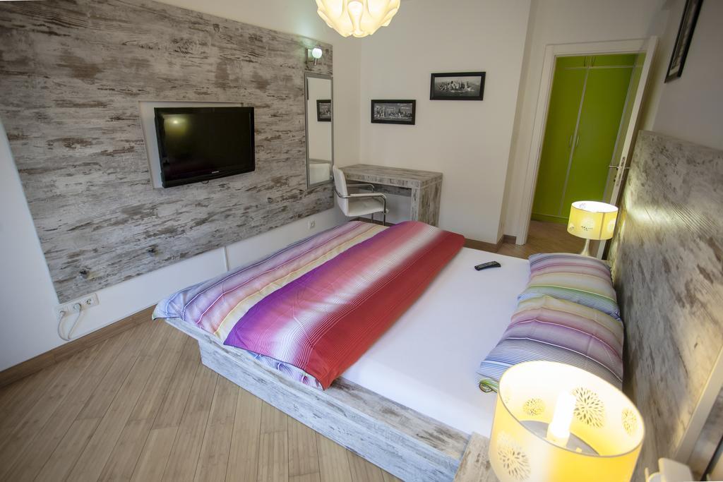Vip Apartment Beograd Ruang foto