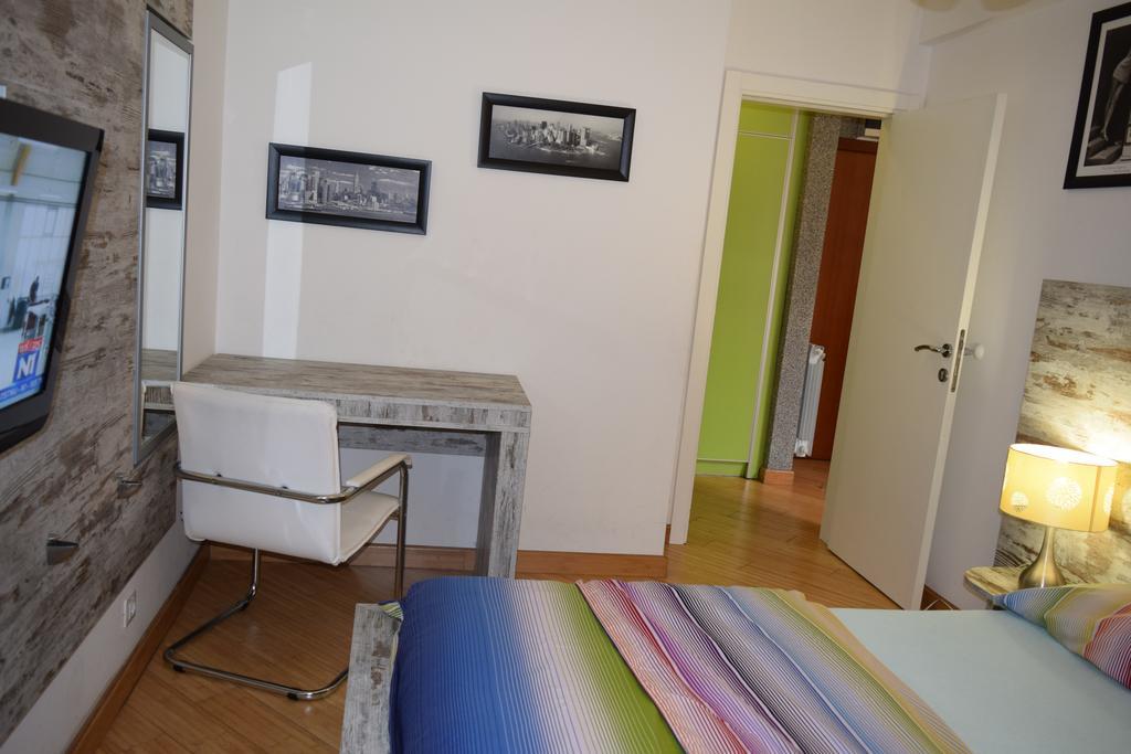 Vip Apartment Beograd Bagian luar foto