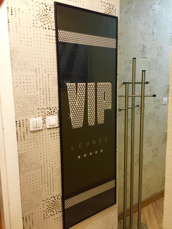 Vip Apartment Beograd Bagian luar foto