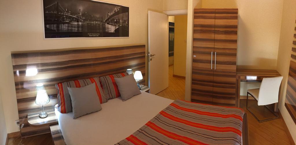 Vip Apartment Beograd Bagian luar foto