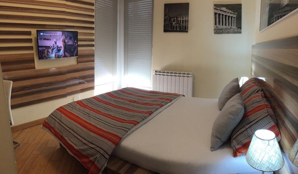 Vip Apartment Beograd Bagian luar foto