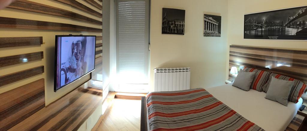 Vip Apartment Beograd Bagian luar foto