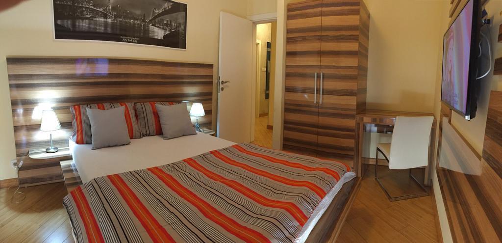 Vip Apartment Beograd Bagian luar foto