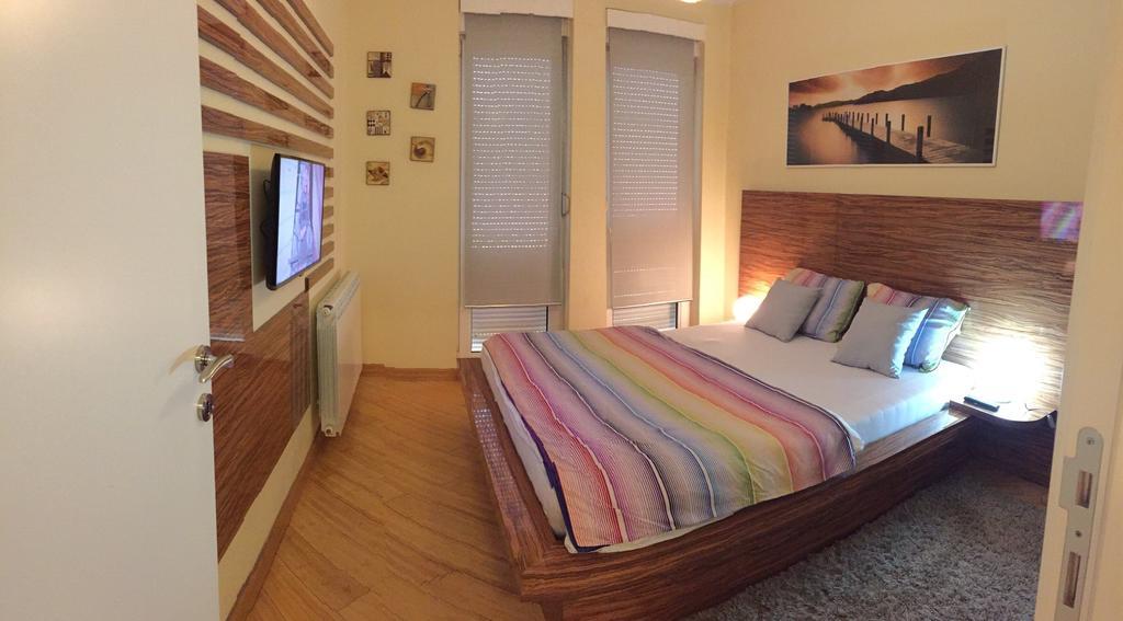 Vip Apartment Beograd Bagian luar foto