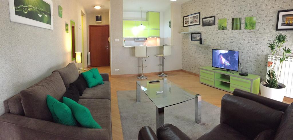 Vip Apartment Beograd Bagian luar foto
