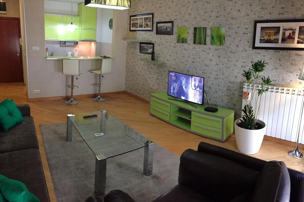 Vip Apartment Beograd Bagian luar foto