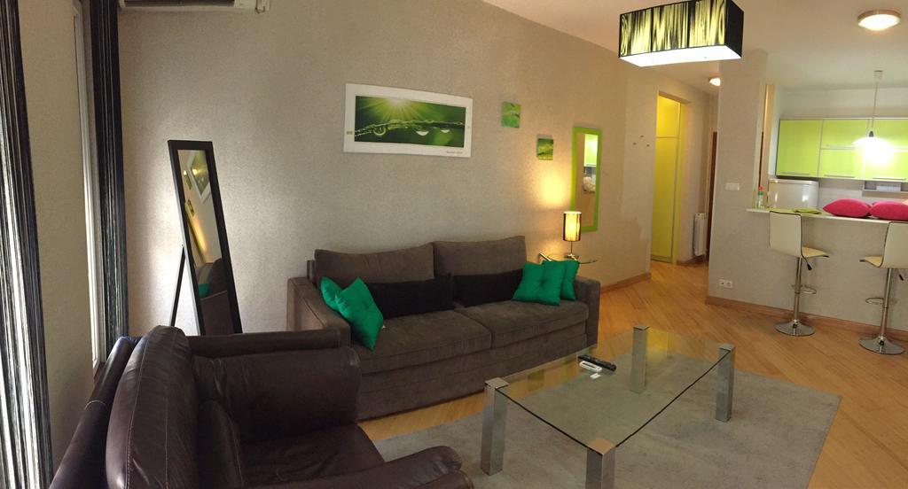 Vip Apartment Beograd Bagian luar foto