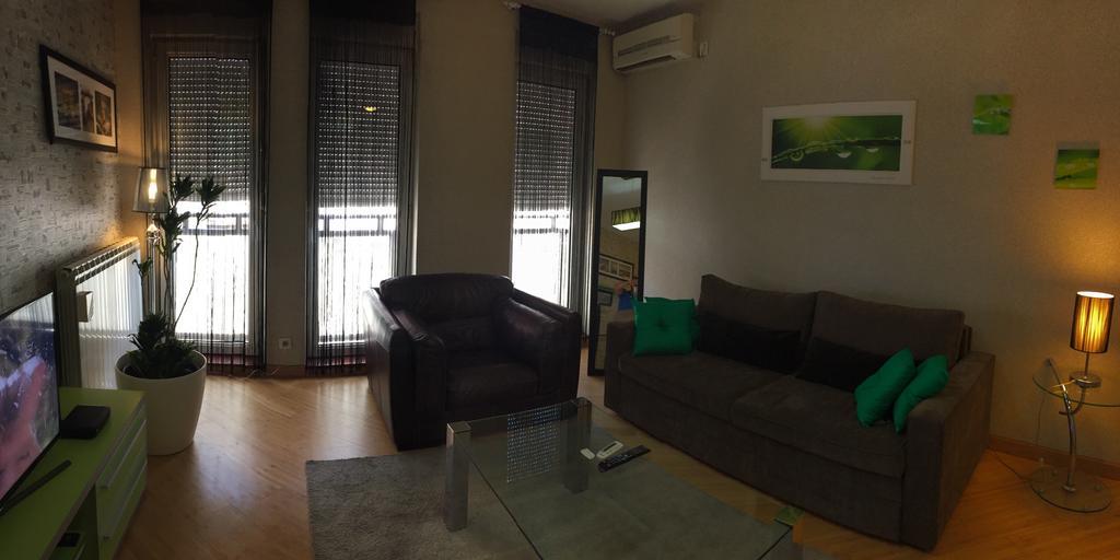 Vip Apartment Beograd Bagian luar foto