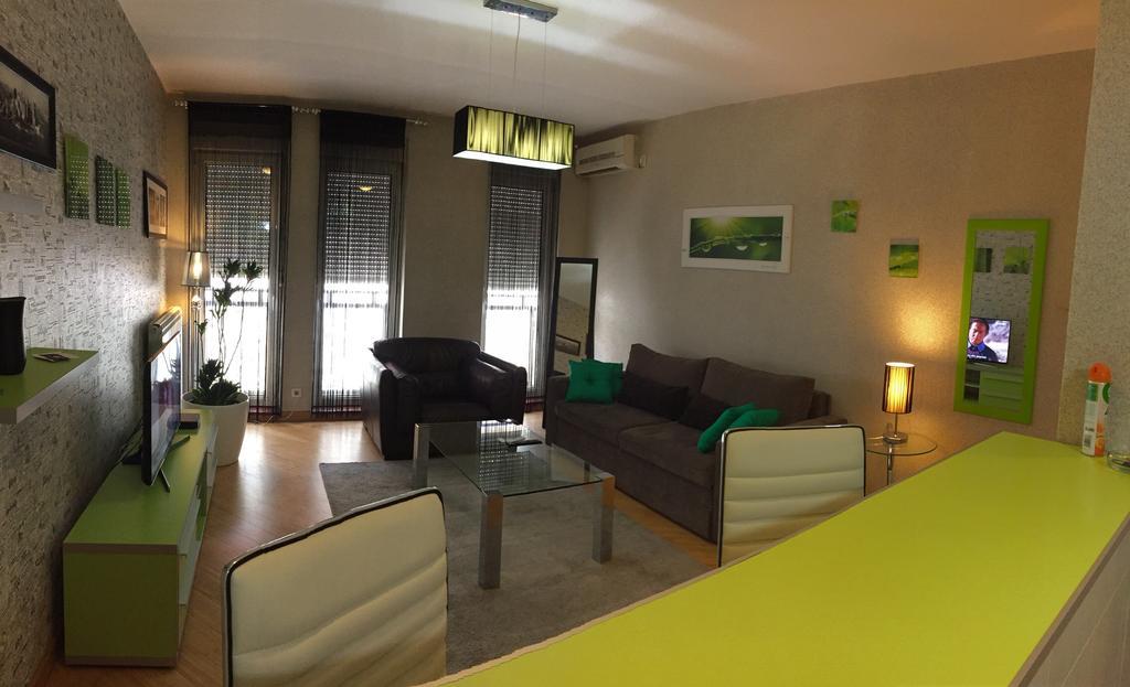 Vip Apartment Beograd Bagian luar foto