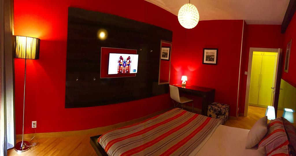 Vip Apartment Beograd Bagian luar foto