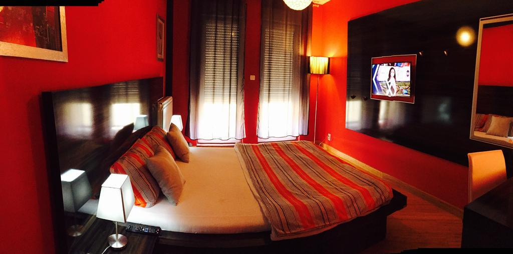Vip Apartment Beograd Bagian luar foto