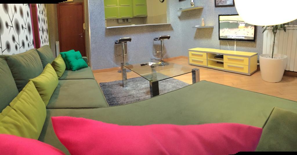 Vip Apartment Beograd Bagian luar foto