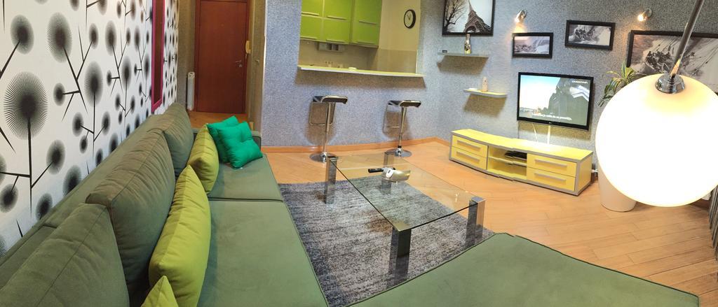 Vip Apartment Beograd Bagian luar foto