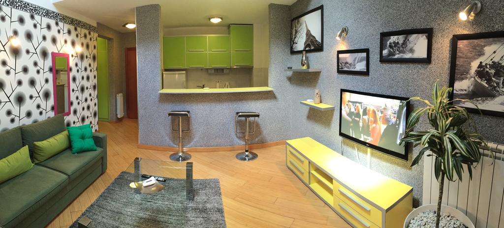 Vip Apartment Beograd Bagian luar foto