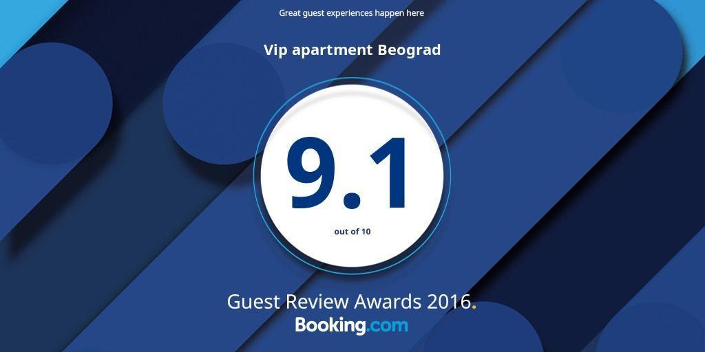 Vip Apartment Beograd Bagian luar foto