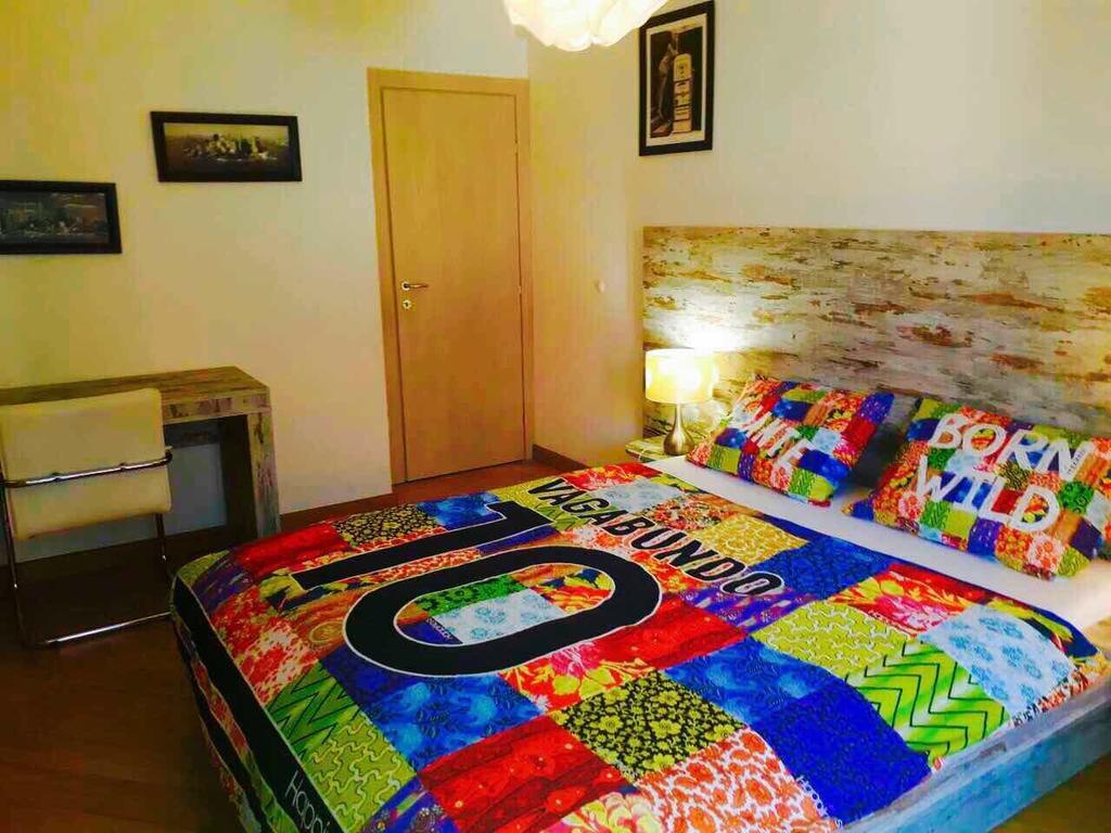 Vip Apartment Beograd Bagian luar foto
