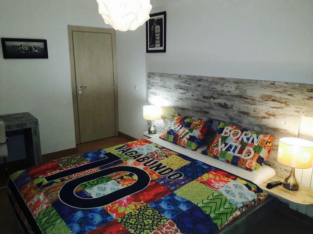 Vip Apartment Beograd Bagian luar foto