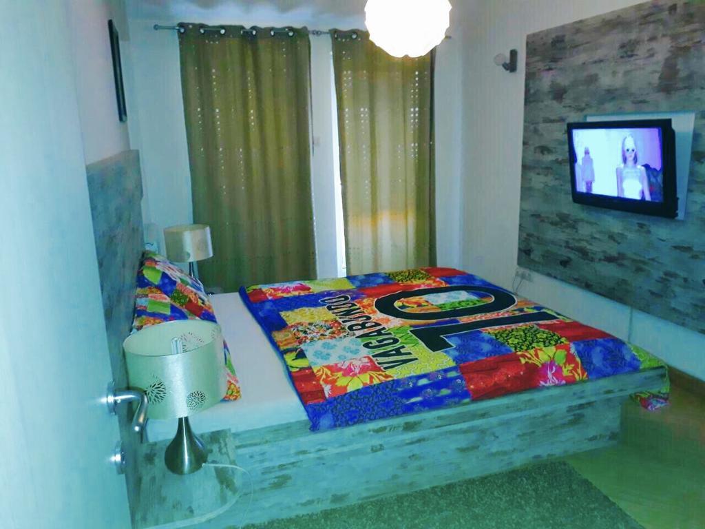 Vip Apartment Beograd Bagian luar foto
