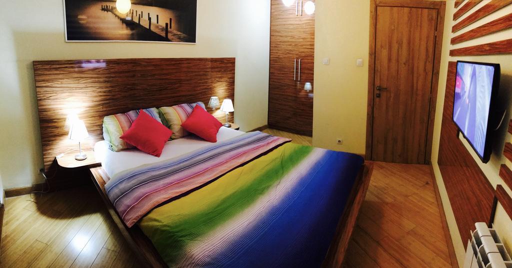 Vip Apartment Beograd Bagian luar foto