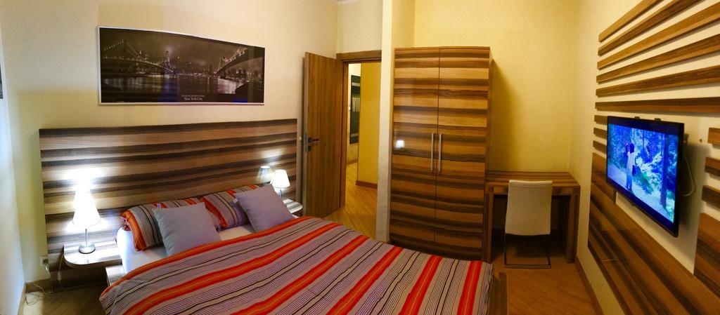 Vip Apartment Beograd Bagian luar foto