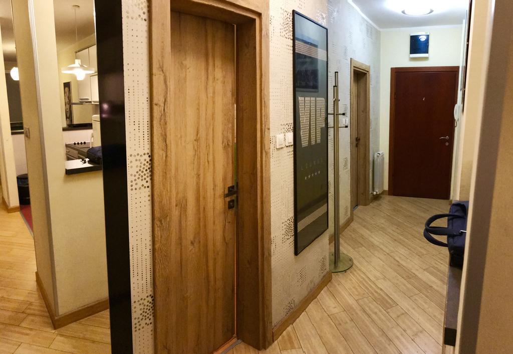 Vip Apartment Beograd Bagian luar foto