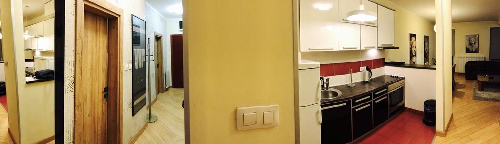 Vip Apartment Beograd Bagian luar foto