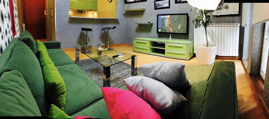 Vip Apartment Beograd Bagian luar foto