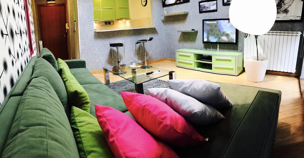 Vip Apartment Beograd Bagian luar foto