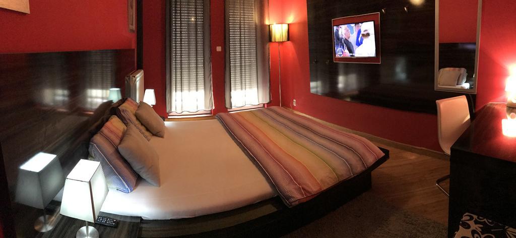 Vip Apartment Beograd Bagian luar foto