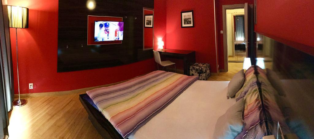 Vip Apartment Beograd Bagian luar foto