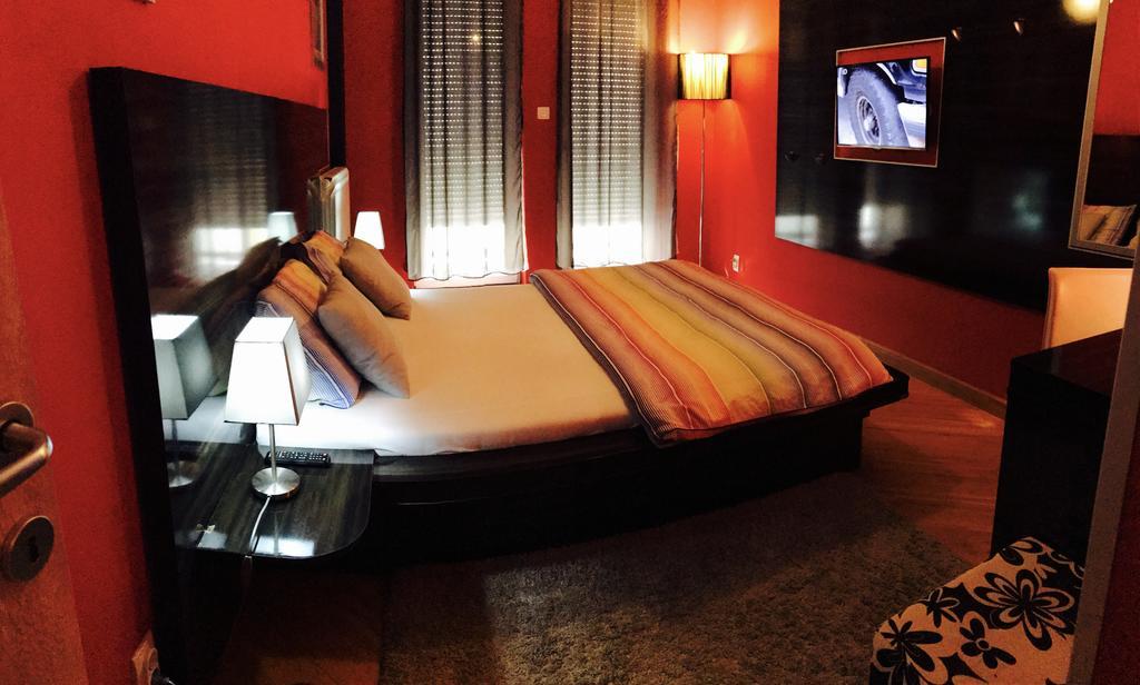 Vip Apartment Beograd Bagian luar foto