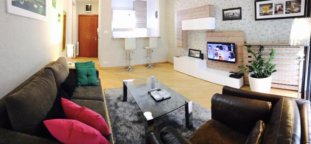 Vip Apartment Beograd Bagian luar foto