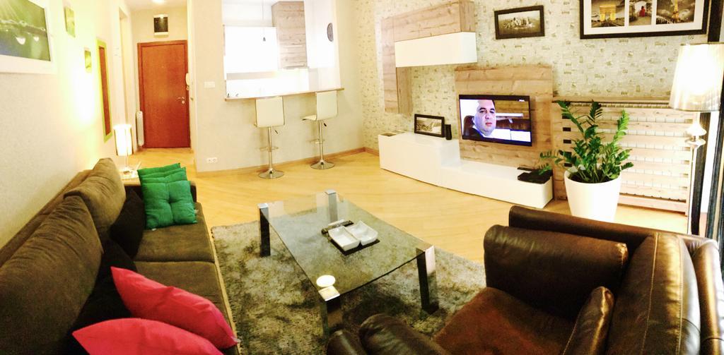 Vip Apartment Beograd Bagian luar foto