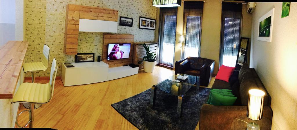 Vip Apartment Beograd Bagian luar foto