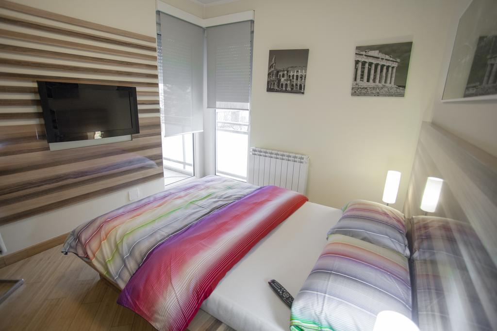Vip Apartment Beograd Bagian luar foto